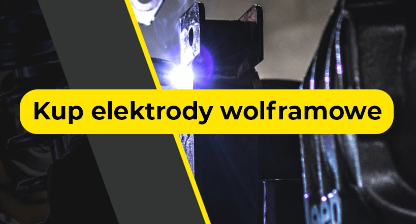 Kup elektrody wolframowe